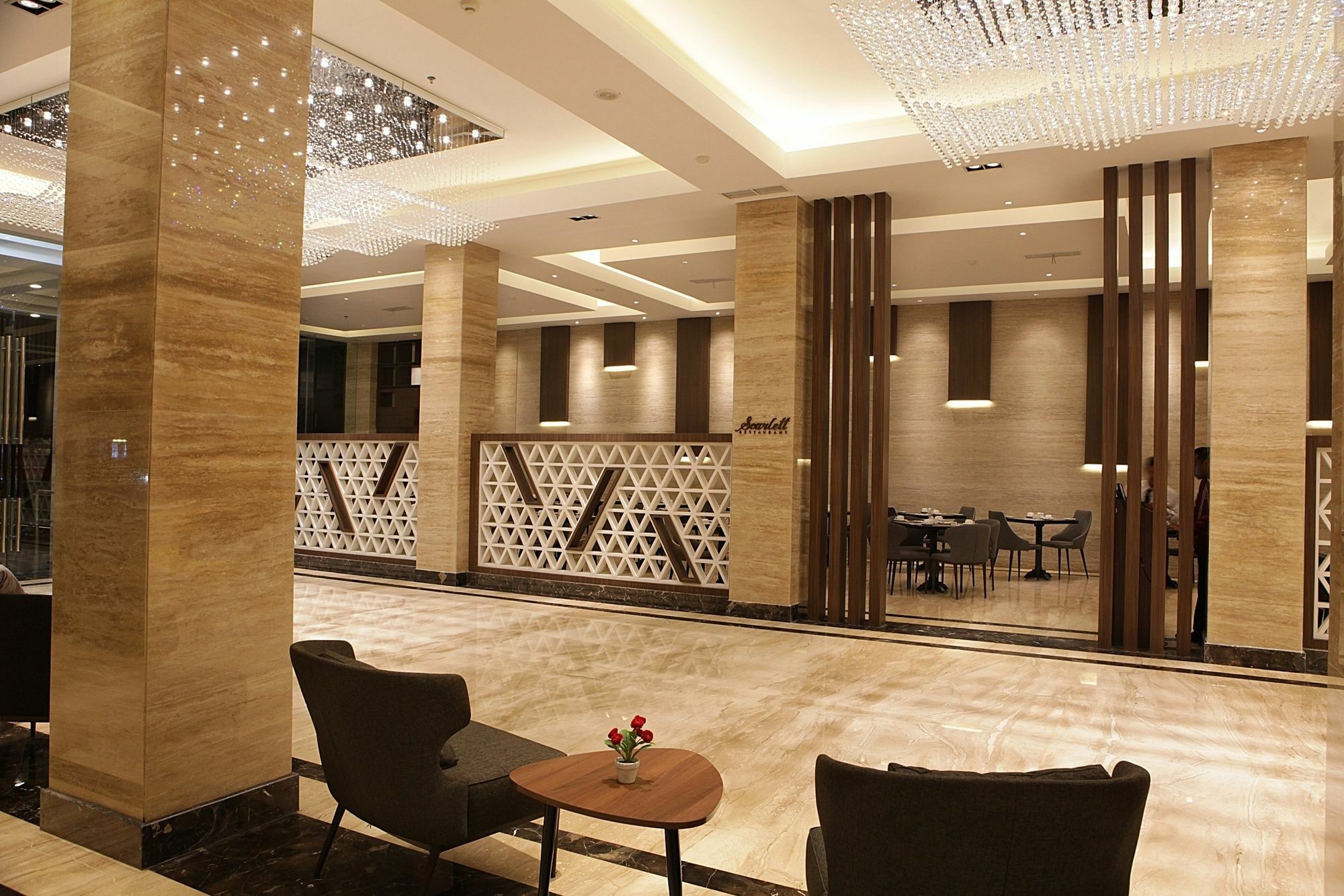 Pyramid Hotel Banjarmasin (South Kalimantan)